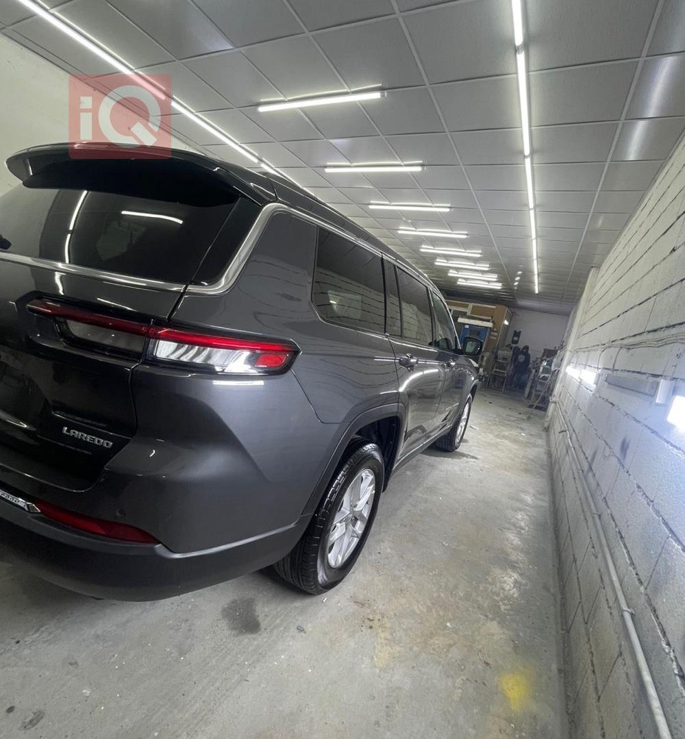 جيب جراند شيروكي إل